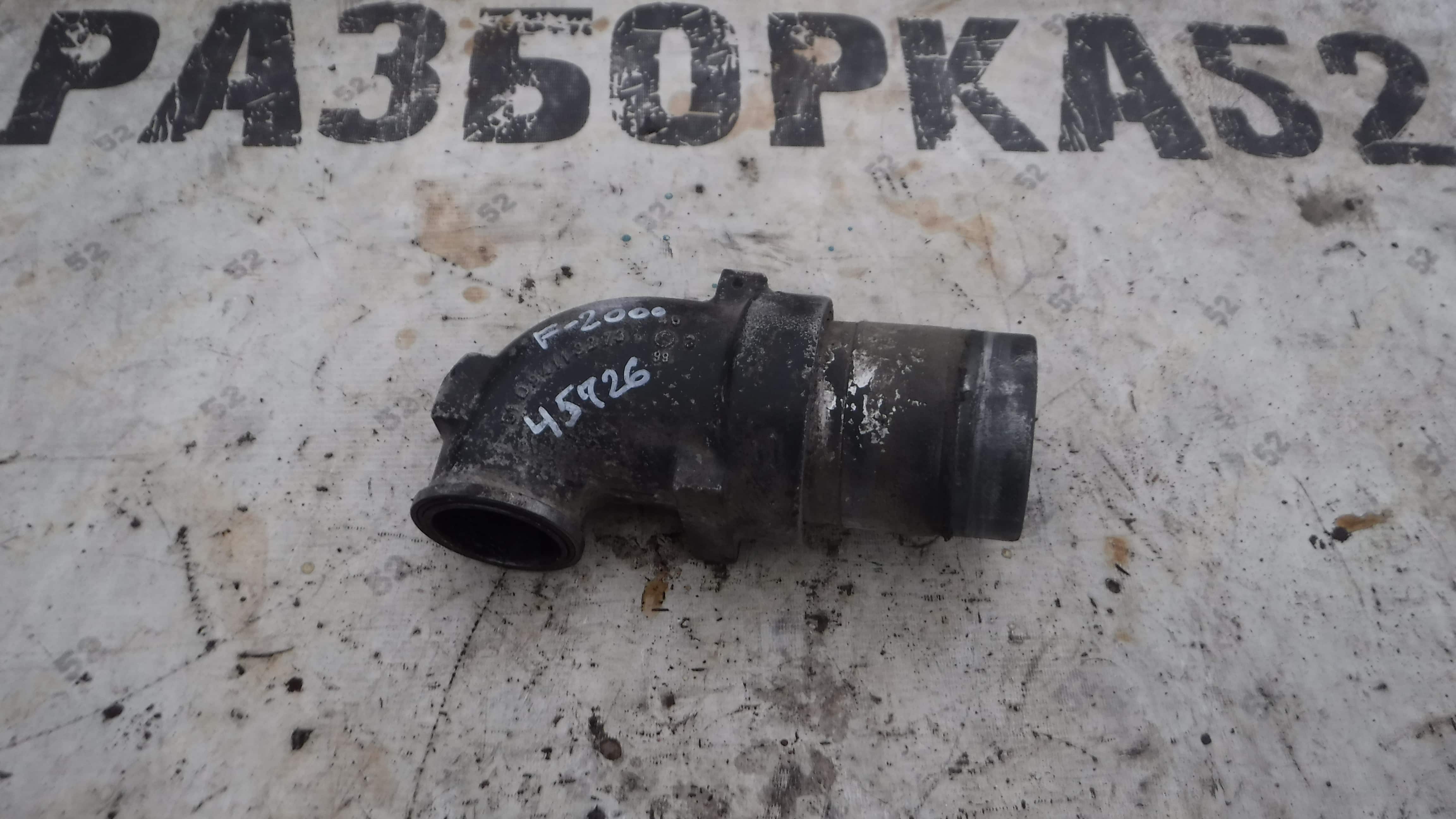 Патрубок наддува воздуха Ман Man F2000 51094110331 51094113273